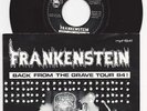 frankenstein - don't cry when i die , like new