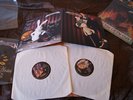 HELLOWEEN-RABBIT DONT COME EASY 2 LP VINYL EUROPE