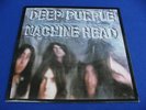 DEEP PURPLE MACHINE HEAD 1st PRESS & INSERT SUPERB COPY