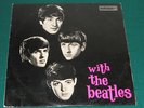 With the Beatles Vinyl LP - Australian Pressing - Mono