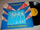 CONJUNTO LOS RAYOS DE LEFTY CARDENAS,EXITO-3001 NM-