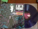 A DAY TO REMEMBER VINYL LP HOMESICK MINT