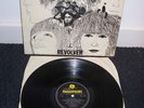 BEATLES Revolver LP 1966 UK 1st Press RARE VARIANT MIX