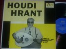 HOUDI HRANT Exotic Lp Master Of The Oriental Oud ARIS