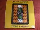 ALICE COOPER / PRINCE OF DARKNESS / SEALED LP / IMPORT