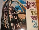 Johnny Griffin Way Out Riverside 12-274 Orig. DG