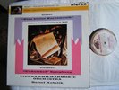 KUBELIK  MOZART / SCHUBERT  ASD 514 WHITE/GOLD   MINT
