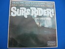 The Lively Ones Surf Rider UK London Stereo Vinyl LP EX