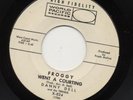 ROCKABILLY ROCKER DANNY DELL KILLER+++LISTEN+++