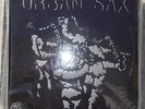 URBAN SAX Fraction Sur Le Temps LP Celluloid FRench LP
