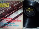 BEATLES PLEASE PLEASE ME Y&B PMC 1202 MONO PLAYS GREAT