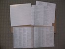 PINK FLOYD WALL AUDIOPHILE JAPAN RECORD NEW 40AP1750-1
