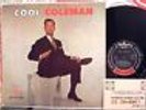 CY COLEMAN    Cool Coleman   Original US LP w/Postcard
