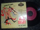 BILL HALEY & COMETS Live It Up Vol.2 D London EP 1050