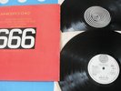 RARE APHRODITES CHILD 666 DOUBLE LP 1972 VERTIGO SWIRL