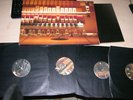 Aphex Twin Drukqs 4 LP Vinyl Boxset Warp records RARE