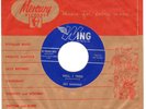 JAY HAWKINS rhythm blues 45 on WING “Well I Tried” HEAR