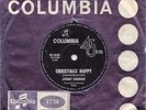 JOHNNY FARNHAM...CHRISTMAS HAPPY...Aussie 45