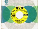 rare soul 45 Roy Hamilton 'The Panic Is On' MGM K13217