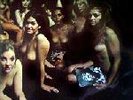 Jimi Hendrix Electric Ladyland Clear Vinyl Double LP