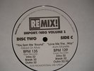 REMIX Import NRG Volume-1 (Sides C-D)