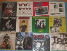 The Jam Various live vinyl lps