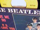 BEATLES TOLLIE LOVE ME DO SLEEVE P.S. I LOVE YOU 45 PIC