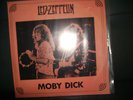 lp led zeppelin rar moby dick