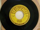 ORIGINAL SUN RECORDS MYSTERY TRAIN ELVIS PRESLEY