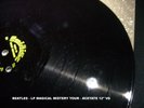 BEATLES - Magical Mystery Tour (ACETATE album) VG