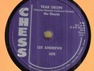 R&B  DOO WOP 78  LEE ANDREW  & HEARTS 