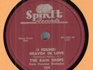 R&B DOO WOP 78  THE RAIN DROPS  