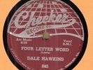 R&B  ROCKER 78  DALE HAWKINS 
