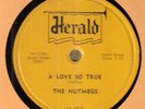 DOO WOP  R&B  78 THE NUTMEGS   