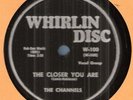 R&B DOO WOP 78  CHANNELS  