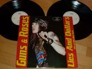 Guns N Roses - Lies & Dollars - Live Double LP
