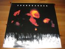 Soundgarden-Superunknown-DBL LP-Clear Vinyl-US-NM