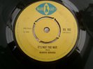 Reggae Rock Steady 45 Maxie Romeo Blue Cat