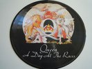 Queen - A Day At The Races. Picture Disc