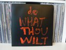Do What Thou Wilt Satanic Rites British Rock 70-74 LP