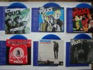 THE POLICE Six Pack 6x  7