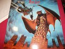 Meat Loaf Bat out of Hell II   Rarität auf Vinyl LP