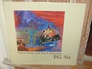 P.G. SIX orig. WELL OF MEMORY lp MINT TOWER RECORDINGS