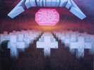 METALLICA Master of Puppets PROMO Holy Grail, minty
