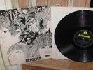 THE BEATLES orig. REVOLVER lp U.K. STEREO PCS 7009