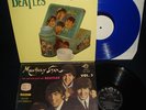 2x RARE LPs Colour Vinyl+Taiwan Golden .. THE BEATLES