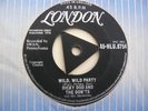 Dicky Doo @the Dont's-Wild Wild Party-TRI 8754 inEX Con