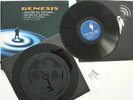 GENESIS - CALLING ALL STATIONS (1997) Rare LP. EX+ cond
