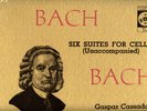 CASSADO BACH SIX SUITES FOR SOLO CELLO VOX 3 LP BOX