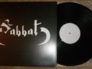 Sabbat - Demos (LP) DESASTER METALUCIFER VENOM RAZOR